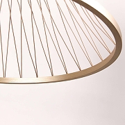 Подвесной светильник Favourite Fibra 4634-6P цвет плафона/подвески Золото, цвет арматуры Золото-5