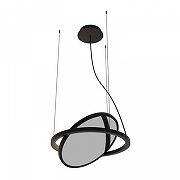 Подвесной светильник Favourite Pany 4636-1P цвет плафона/подвески Белый, цвет арматуры Черный-1