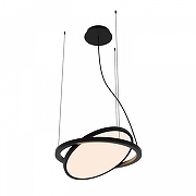 Подвесной светильник Favourite Pany 4636-1P цвет плафона/подвески Белый, цвет арматуры Черный-2