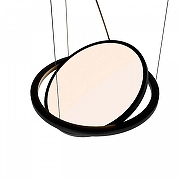 Подвесной светильник Favourite Pany 4636-1P цвет плафона/подвески Белый, цвет арматуры Черный-3