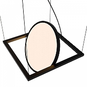 Подвесной светильник Favourite Pany 4637-1P цвет плафона/подвески Белый, цвет арматуры Черный-2