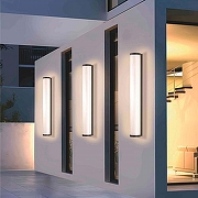 Накладной светильник Favourite Kolonne 4639-1W цвет плафона/подвески Белый, цвет арматуры Черный-2