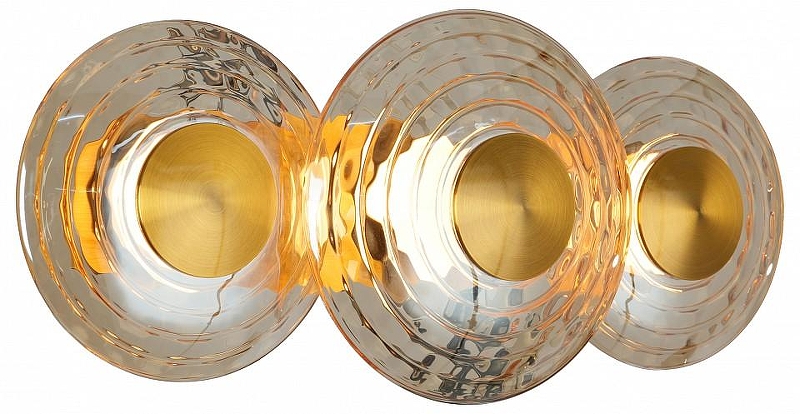 Накладной светильник Favourite Claros 4641-3W 