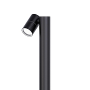 Ландшафтный светильник Favourite Bonum 4659-1F цвет плафона/подвески Черный, цвет арматуры Черный-2