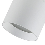 Накладной светильник Favourite Fantum 4662-1U цвет плафона/подвески Белый, цвет арматуры Белый-2