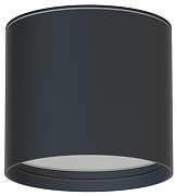 Накладной светильник Favourite Fantum 4663-1U цвет плафона/подвески Черный, цвет арматуры Черный