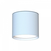 Накладной светильник Favourite Fantum 4664-1U цвет плафона/подвески Черный, цвет арматуры Черный-1