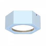 Накладной светильник Favourite Fantum 4665-1U цвет плафона/подвески Белый, цвет арматуры Белый-1