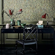 Обои BN-INTERNATIONAL Van Gogh 2 220050 Винил на флизелине (0,53*10) Зеленый, Абстракция-1