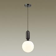 Подвесной светильник Odeon Light Ok1a 4668/1 цвет черный-3