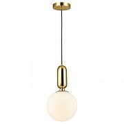 Подвесной светильник Odeon Light Ok1a 4669/1 цвет золото