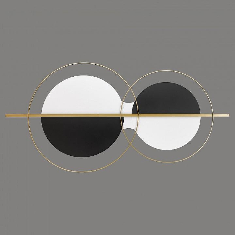 Накладной светильник Velante 468 468-001-01 