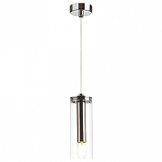 Подвесной светильник Odeon Light Klum 4695/1 цвет хром