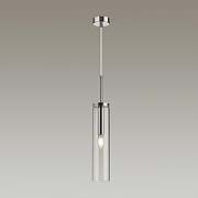 Подвесной светильник Odeon Light Klum 4695/1 цвет хром-3