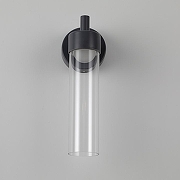 Бра Favourite Outdoor 4703-1W цвет плафона/подвески Прозрачный, цвет арматуры Серый-2