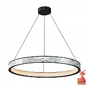 Подвесной светильник Favourite Shelty 4704-6P цвет плафона/подвески Перламутр, цвет арматуры Черный