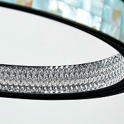 Подвесной светильник Favourite Shelty 4704-8P цвет плафона/подвески Перламутр, цвет арматуры Черный-5