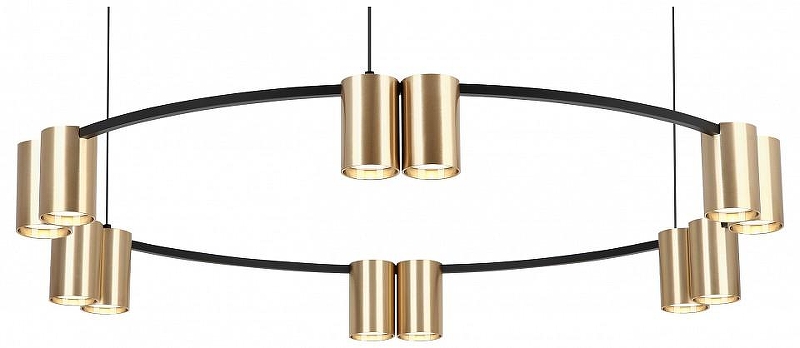 Подвесной светильник Velante 471 471-403-12 