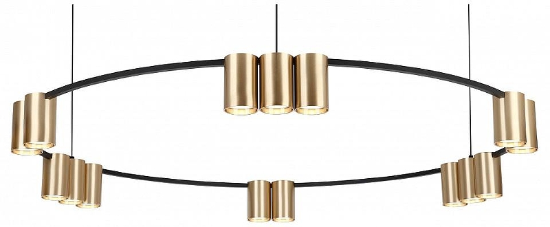 Подвесной светильник Velante 471 471-403-15 