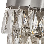 Накладной светильник Favourite Magnitudo 4715-2W цвет плафона/подвески Оранжевый, цвет арматуры Никель-2