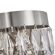 Накладной светильник Favourite Magnitudo 4715-2W цвет плафона/подвески Оранжевый, цвет арматуры Никель-3