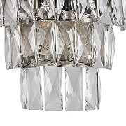 Накладной светильник Favourite Magnitudo 4715-2W цвет плафона/подвески Оранжевый, цвет арматуры Никель-4