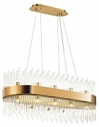 Подвесной светильник Odeon Light Focco 4722/24 цвет бронза-2