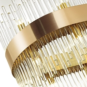 Подвесной светильник Odeon Light Focco 4722/24 цвет бронза-4