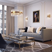 Накладной светильник Odeon Light Focco 4722/4W цвет бронза-4