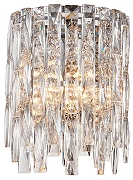 Накладной светильник Favourite Robby 4723-2W цвет хром-1