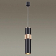 Подвесной светильник Odeon Light Afra 4738/5L цвет черный-3