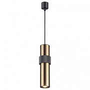 Подвесной светильник Odeon Light Afra 4739/5L цвет черный