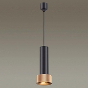 Подвесной светильник Odeon Light Afra 4741/5L цвет плафона/подвески Черный, Золото, цвет арматуры Черный-3