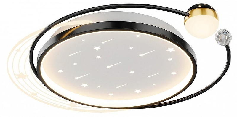 Накладной светильник F-promo Cruise 4742-5C 