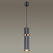 Подвесной светильник Odeon Light Afra 4743/5L цвет черный-3