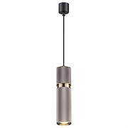 Подвесной светильник Odeon Light Afra 4745/5L цвет черный