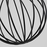 Подвесной светильник F-promo Mouse 4748-1P цвет плафона/подвески Черный, цвет арматуры Черный-3