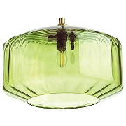 Подвесной светильник Odeon Light B1nga 4783/1 цвет бронза