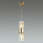 Подвесной светильник Odeon Light V1keta 4786/2 цвет золото-2