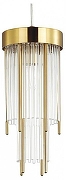 Подвесной светильник Odeon Light York 4788/1 цвет золото