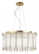 Подвесной светильник Odeon Light York 4788/10 цвет золото-1