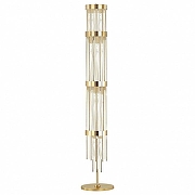 Торшер Odeon Light York 4788/12F цвет золото