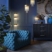 Настольная лампа Odeon Light York 4788/2T цвет золото-2