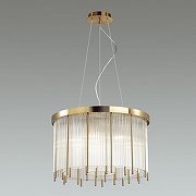 Подвесной светильник Odeon Light York 4788/7 цвет золото-2