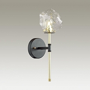 Бра Odeon Light Stono 4789/1W цвет золото, черный-2