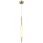 Подвесной светильник Odeon Light Reeds 4794/12L цвет бронза-1