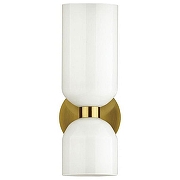 Бра Odeon Light Or1noco 4798/2W цвет бронза