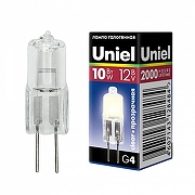 Лампа галогеновая Uniel 480 IP0-2
