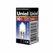 Лампа галогеновая Uniel 480 IP0-3