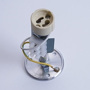 Накладной светильник Feron ML181 48037 цвет плафона/подвески Черный, Золото, цвет арматуры Черный-1